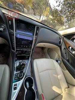 ئینفینیتی Q50